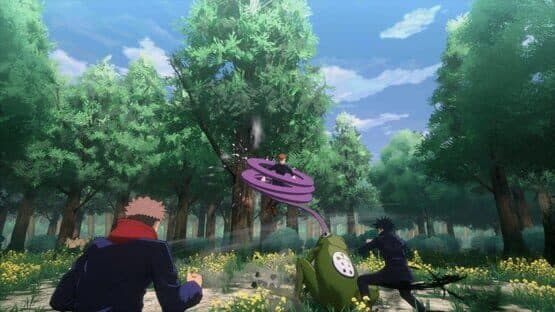 Jujutsu Kaisen: Cursed Clash — screenshot 1