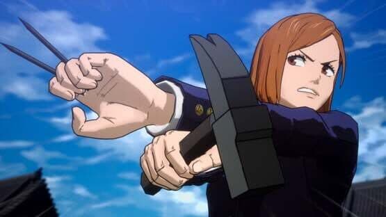 Jujutsu Kaisen: Cursed Clash — screenshot 4