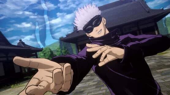 Jujutsu Kaisen: Cursed Clash — screenshot 5