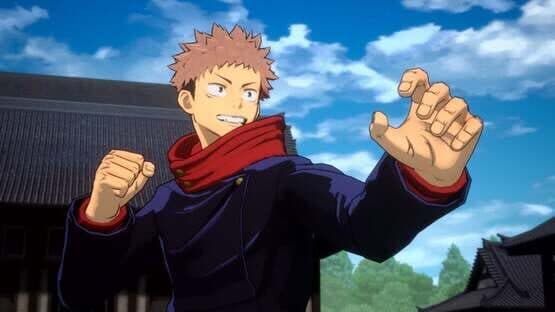 Jujutsu Kaisen: Cursed Clash — screenshot 6