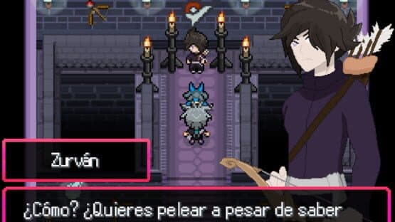 Pokémon Unbreakable Ties — screenshot 2