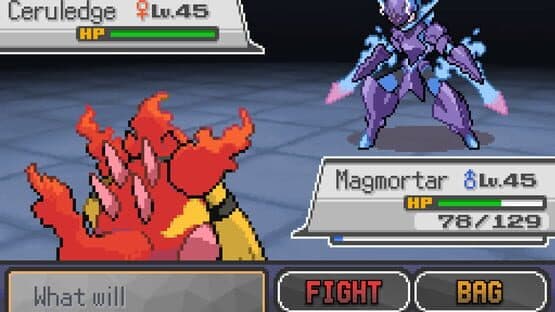 Pokémon Unbreakable Ties — screenshot 5