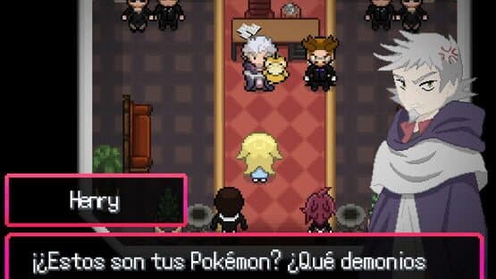 Pokémon Unbreakable Ties — screenshot 8
