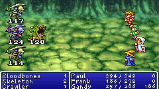 Final Fantasy — screenshot 1