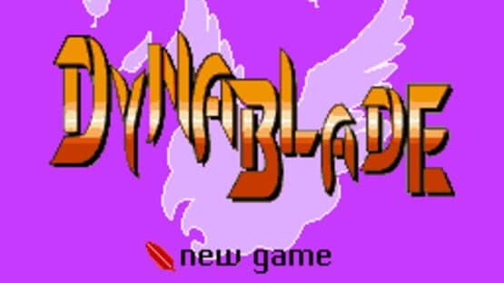 Dyna Blade — screenshot 1