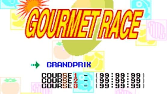 Gourmet Race — screenshot 1