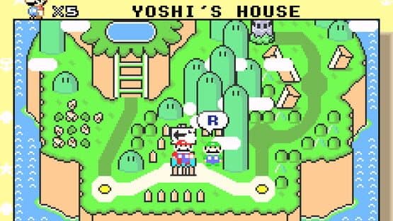 Super Mario World — screenshot 3