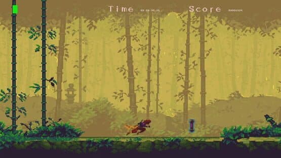 Pixel Game Maker Series: Ninja Runner — screenshot 3