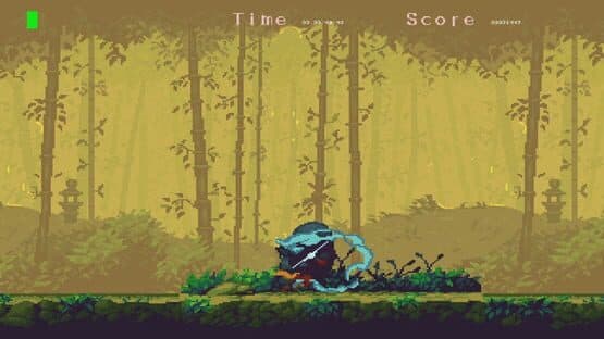 Pixel Game Maker Series: Ninja Runner — screenshot 4