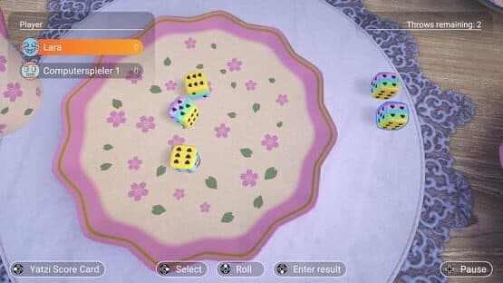 Yatzi — screenshot 3