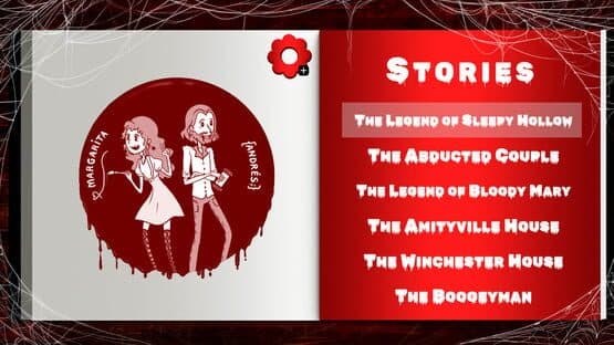 Dark American Horror Stories — screenshot 2
