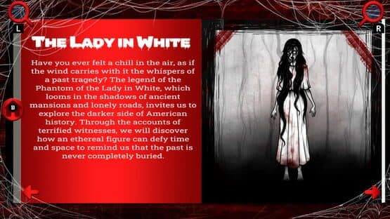 Dark American Horror Stories — screenshot 4