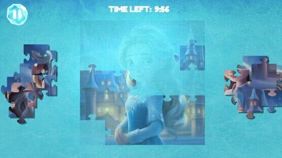 Jigsaw Ice Princess — screenshot 1