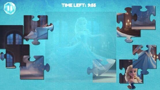 Jigsaw Ice Princess — screenshot 2