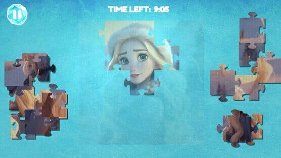 Jigsaw Ice Princess — screenshot 3
