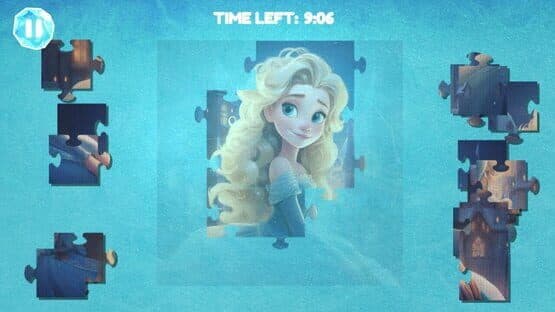 Jigsaw Ice Princess — screenshot 5