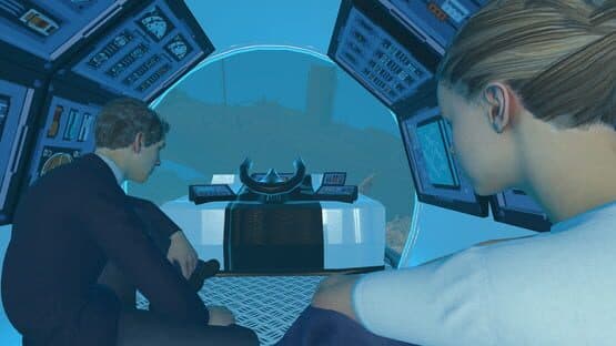 Submersible Simulator: Discover the Titanic into Ocean — screenshot 2