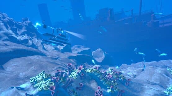 Submersible Simulator: Discover the Titanic into Ocean — screenshot 3