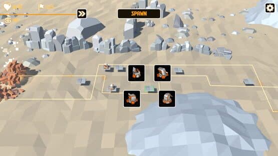Zero Conflict TD — screenshot 2