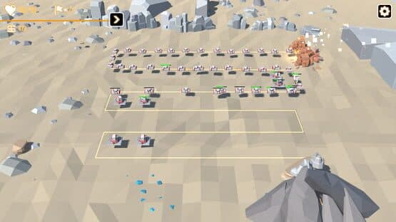Zero Conflict TD — screenshot 3