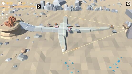 Zero Conflict TD — screenshot 4