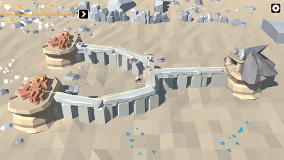 Zero Conflict TD — screenshot 5