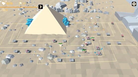 Zero Conflict TD — screenshot 6