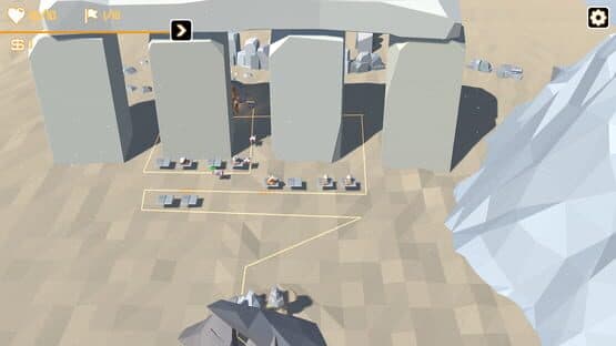 Zero Conflict TD — screenshot 8