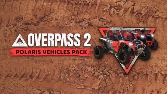 Overpass 2: Polaris Vehicles Pack — screenshot 1