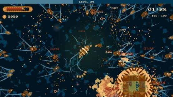Sea of Survivors — screenshot 1