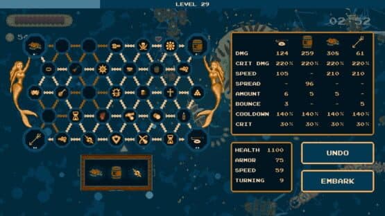Sea of Survivors — screenshot 2