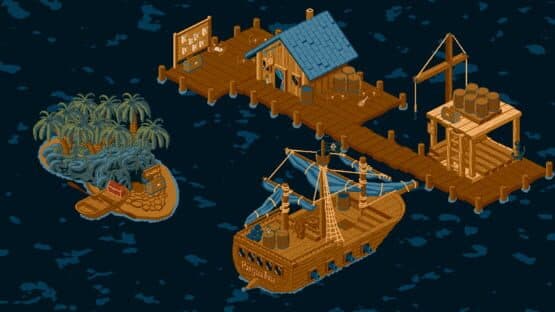 Sea of Survivors — screenshot 3