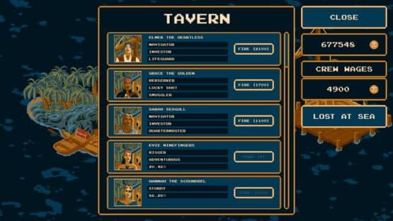Sea of Survivors — screenshot 4