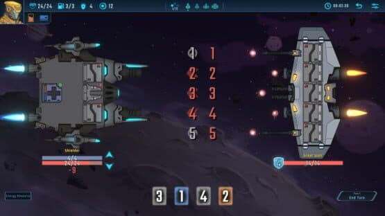 LoneStar — screenshot 2