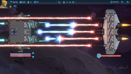 LoneStar — screenshot 3
