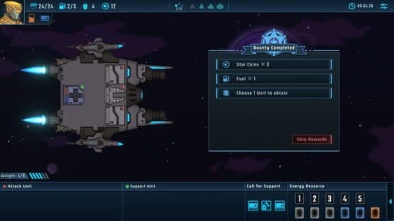 LoneStar — screenshot 4