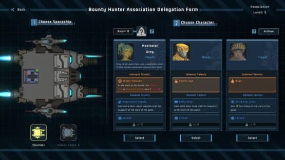 LoneStar — screenshot 7