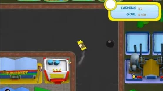 Sim Taxi 2 — screenshot 1