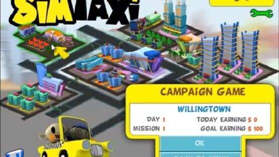 Sim Taxi 2 — screenshot 3