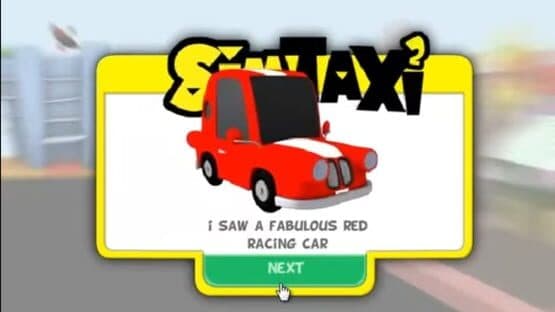 Sim Taxi 2 — screenshot 4