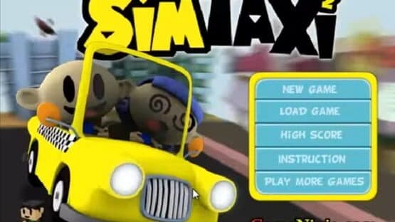Sim Taxi 2 — screenshot 5