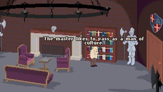 No Rest for the Wicked — screenshot 4