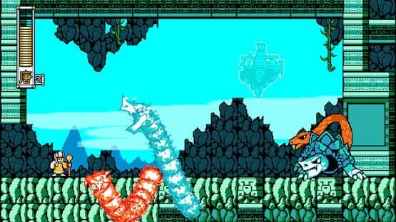 Dragon of Saiyu — screenshot 1