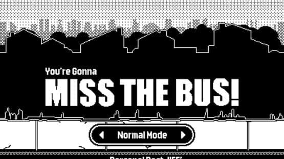 You're Gonna Miss the Bus! — screenshot 1
