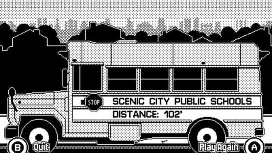 You're Gonna Miss the Bus! — screenshot 4