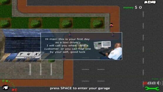 Sim Taxi — screenshot 2