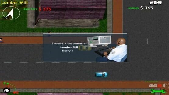 Sim Taxi — screenshot 3
