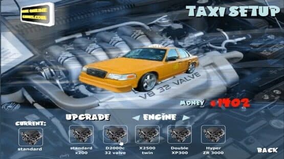 Sim Taxi — screenshot 4