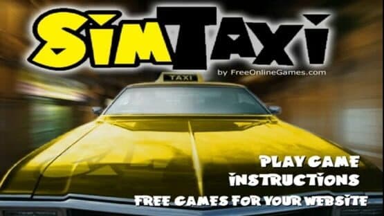 Sim Taxi — screenshot 5