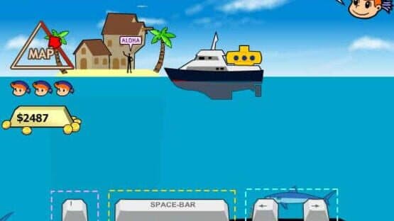 Treasure Seas Incorporated — screenshot 1